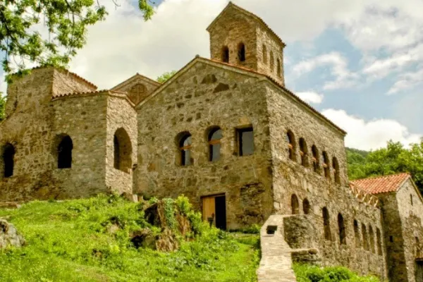 Monasterio de Nekresi