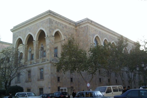 Nizami Street — 5