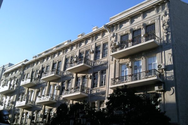 Nizami Street — 6