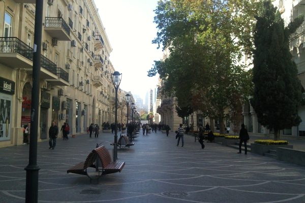 Nizami Street — 7