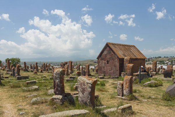 Noratus Khachkar Cemetery