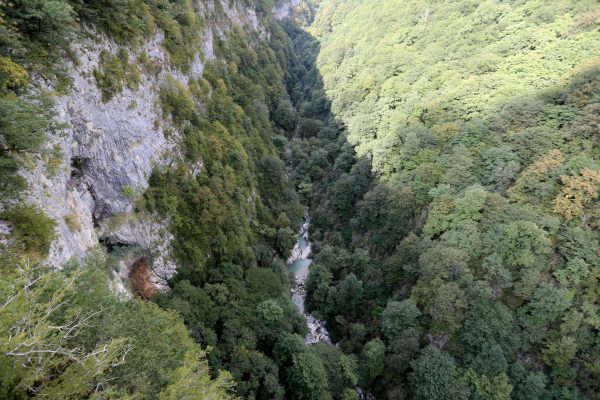 Okatse Canyon — 5