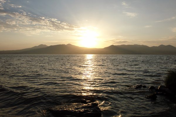 Lake Paravani — 2