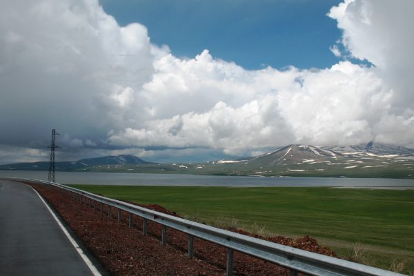 Lake Paravani — 4