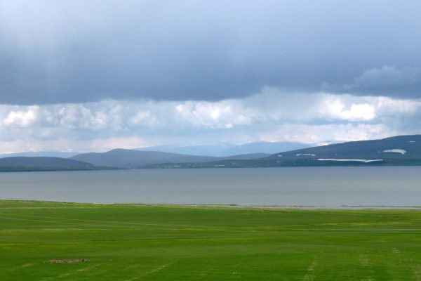 Lake Paravani — 5