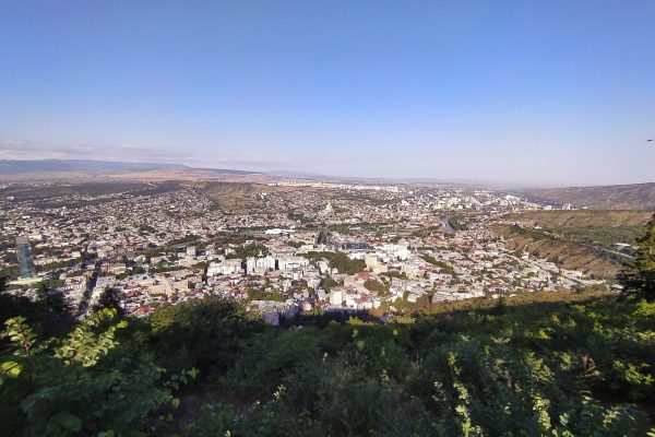 Parque Mtatsminda — 4