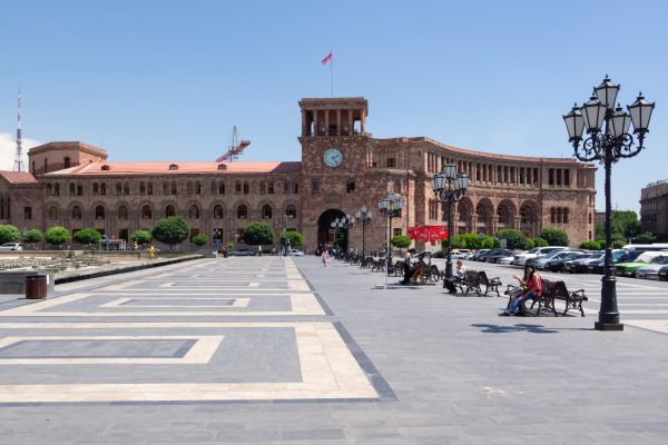 Republic Square — 3
