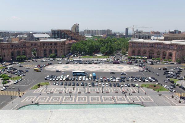 Republic Square — 6