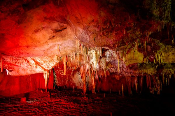 Gruta de Prometeu — 2