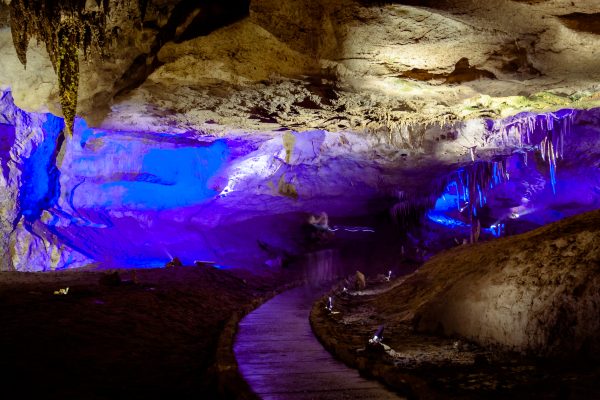 Gruta de Prometeu — 3