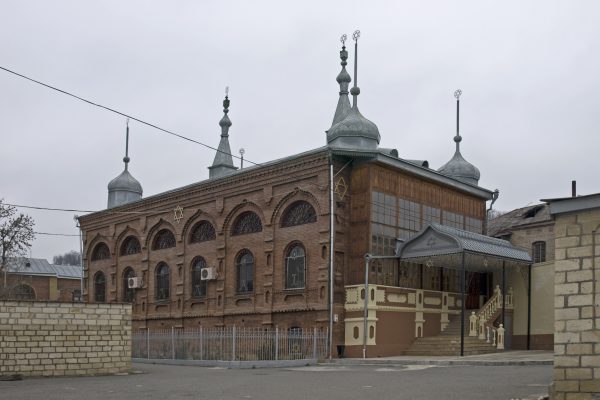 Krasnaya Sloboda — 4