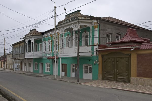 Krasnaya Sloboda — 5