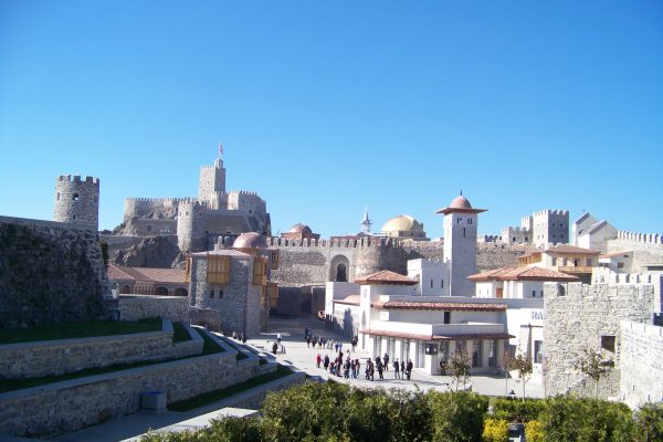 Castillo de Rabati — 2