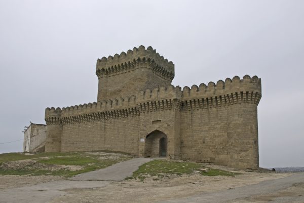 Ramana Castle — 2