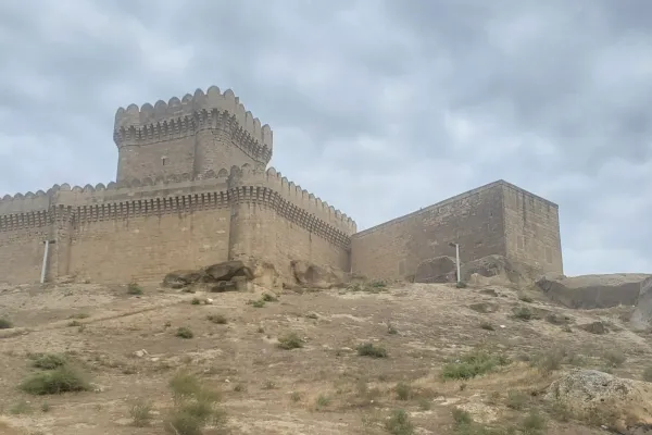 Castillo de Ramana