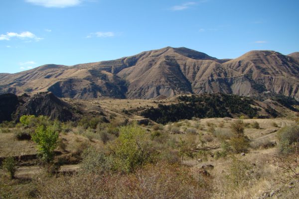 Khosrov Forest State Reserve — 3
