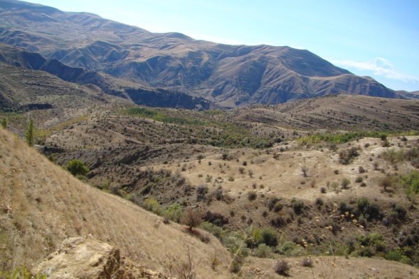 Khosrov Forest State Reserve — 8