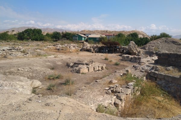 Ruinas de Dvin — 2