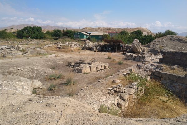 Ruinas de Dvin — 3