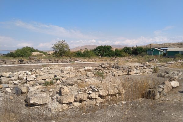 Ruinas de Dvin — 5