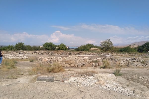 Ruinas de Dvin — 6