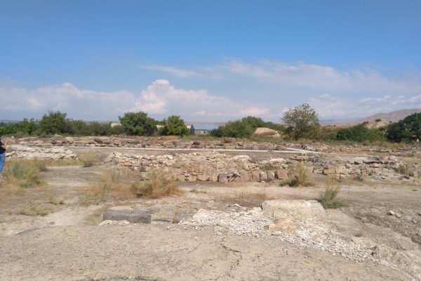 Ruinas de Dvin — 7