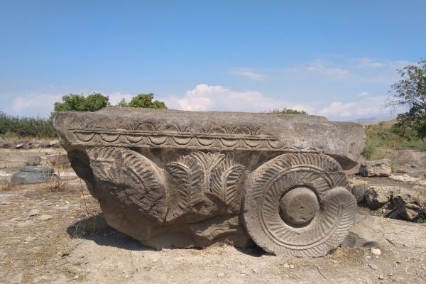Ruinas de Dvin — 8