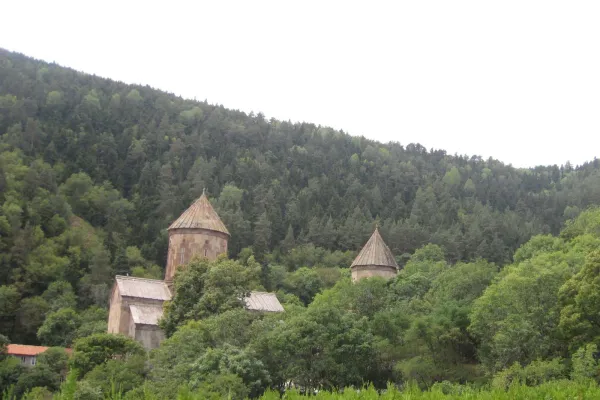 Monasterio de Sapara