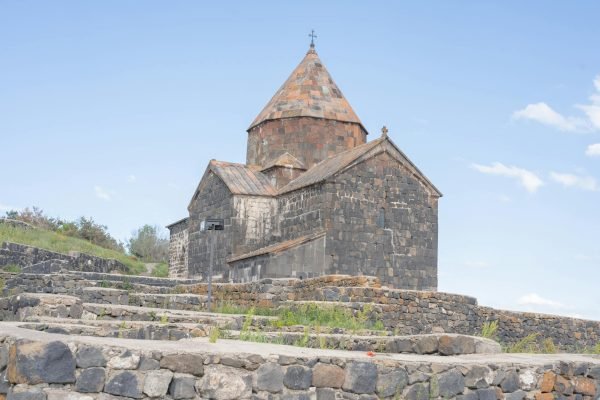 Sevanavank Monastery