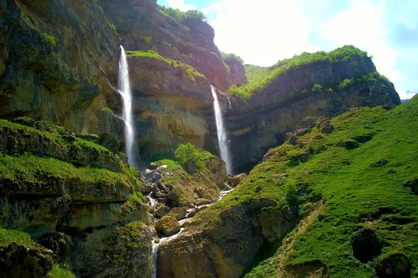 Parque Nacional Shahdag