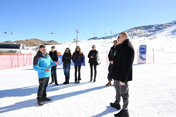 Shahdag Mountain Resort — 3