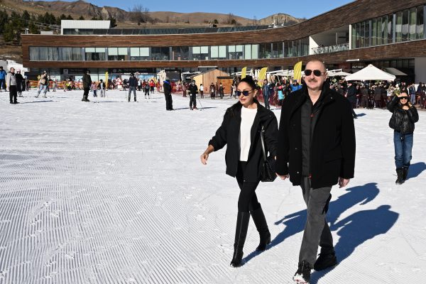 Shahdag Mountain Resort — 4