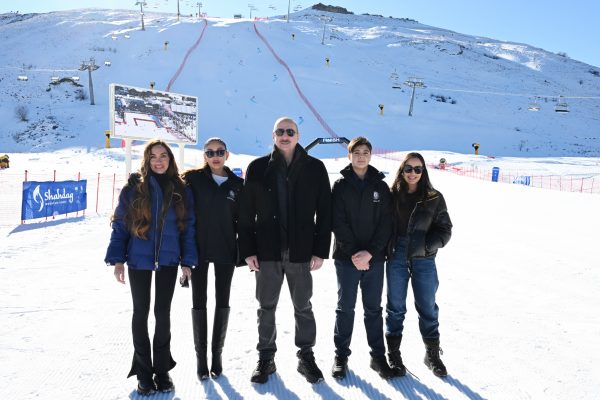 Shahdag Mountain Resort — 5