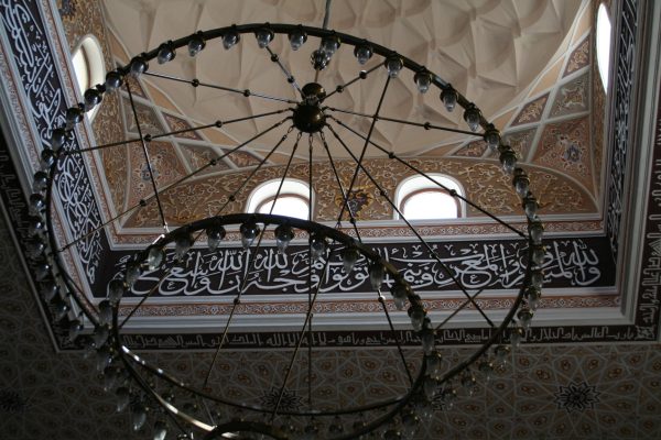 Shamakhi Juma Mosque — 2