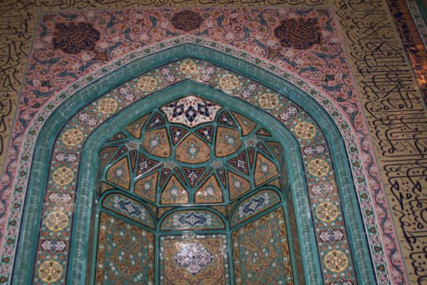 Shamakhi Juma Mosque — 3