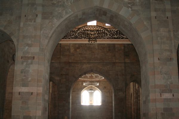 Shamakhi Juma Mosque — 5