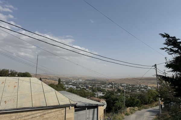 Shamakhi — 3
