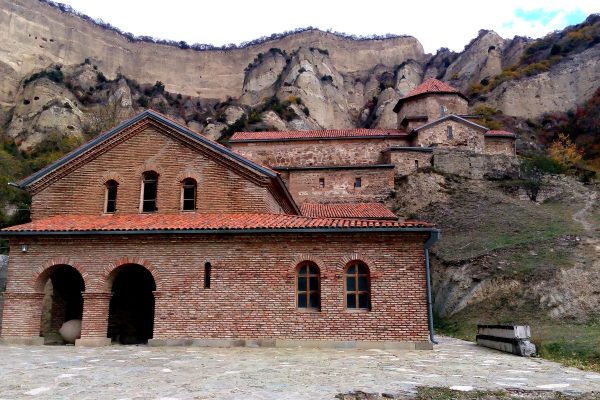 Shio-Mgvime Monastery — 2