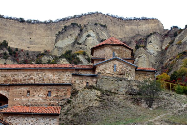 Shio-Mgvime Monastery — 3
