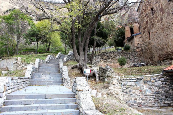 Shio-Mgvime Monastery — 4