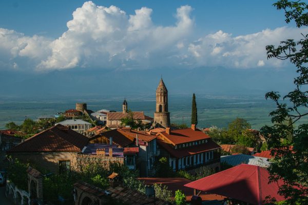 Sighnaghi — 3