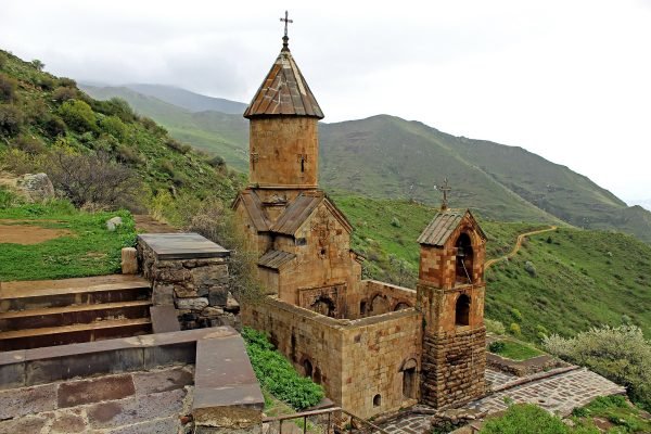 Spitakavor Monastery