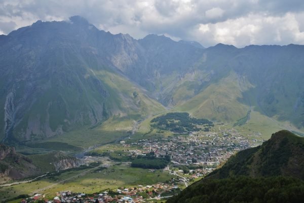 Kazbegi