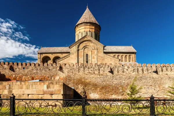 Catedral de Svetitsjoveli