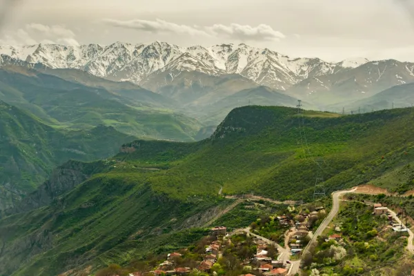 Provincia de Syunik