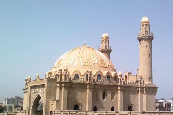 Taza Pir Mosque — 4