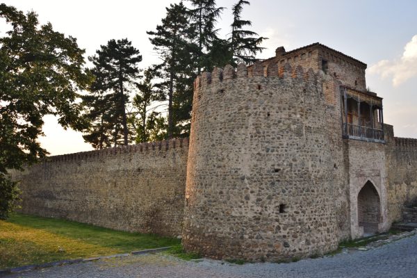 Telavi — 4