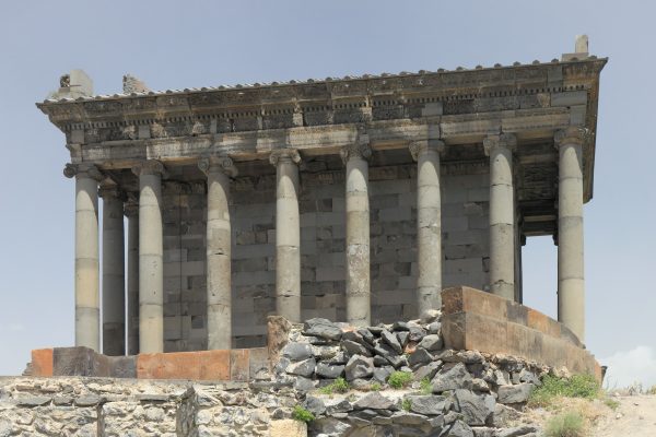 Garni Temple — 4
