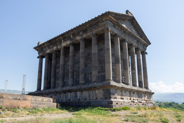 Garni Temple — 6