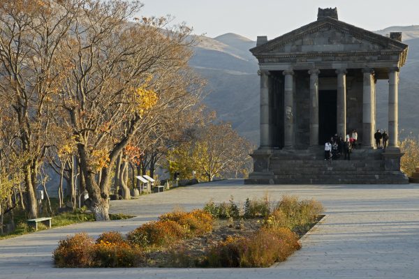 Garni Temple — 7